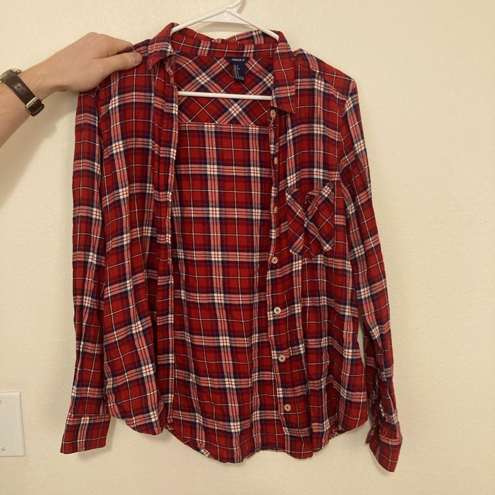 Red Flannel